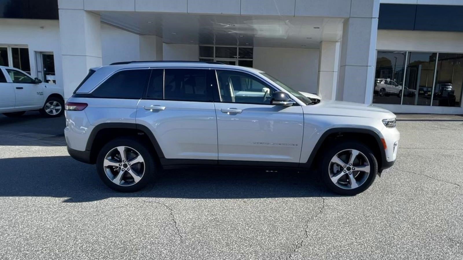 2024 Jeep Grand Cherokee 4xe Limited